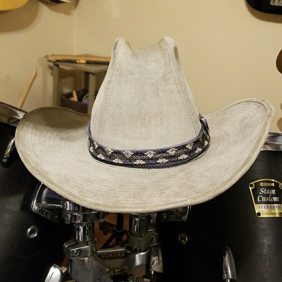 boot hill cowboy hat